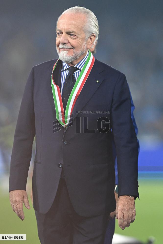 CALCIO - Serie A - SSC Napoli vs Cagliari Calcio