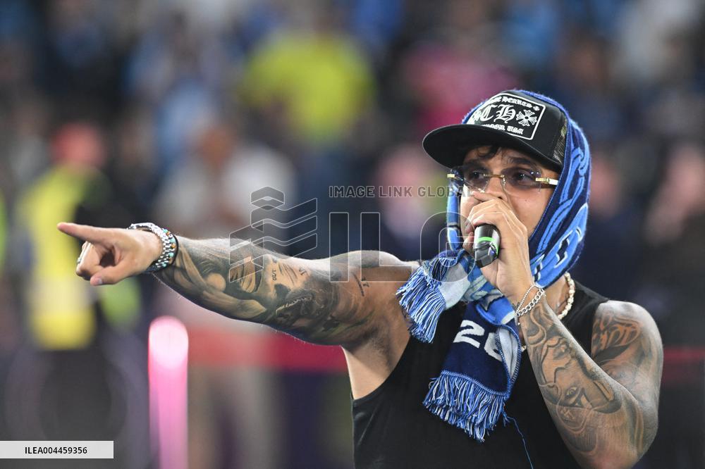 CALCIO - Serie A - SSC Napoli vs Cagliari Calcio