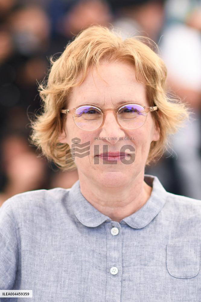 Cannes The Mastermind Photocall AM