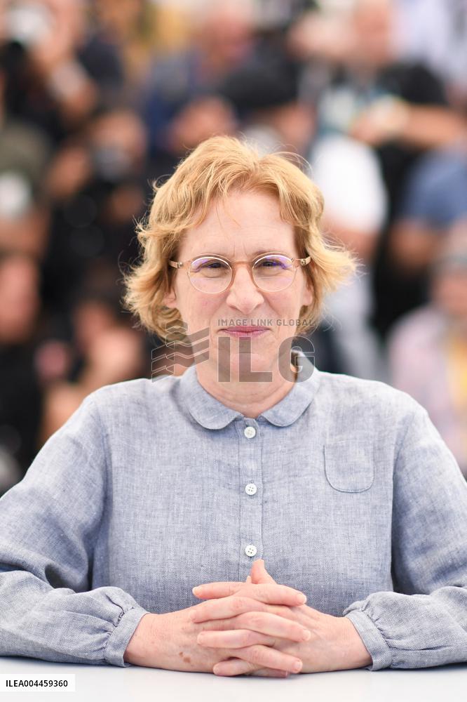 Cannes The Mastermind Photocall AM