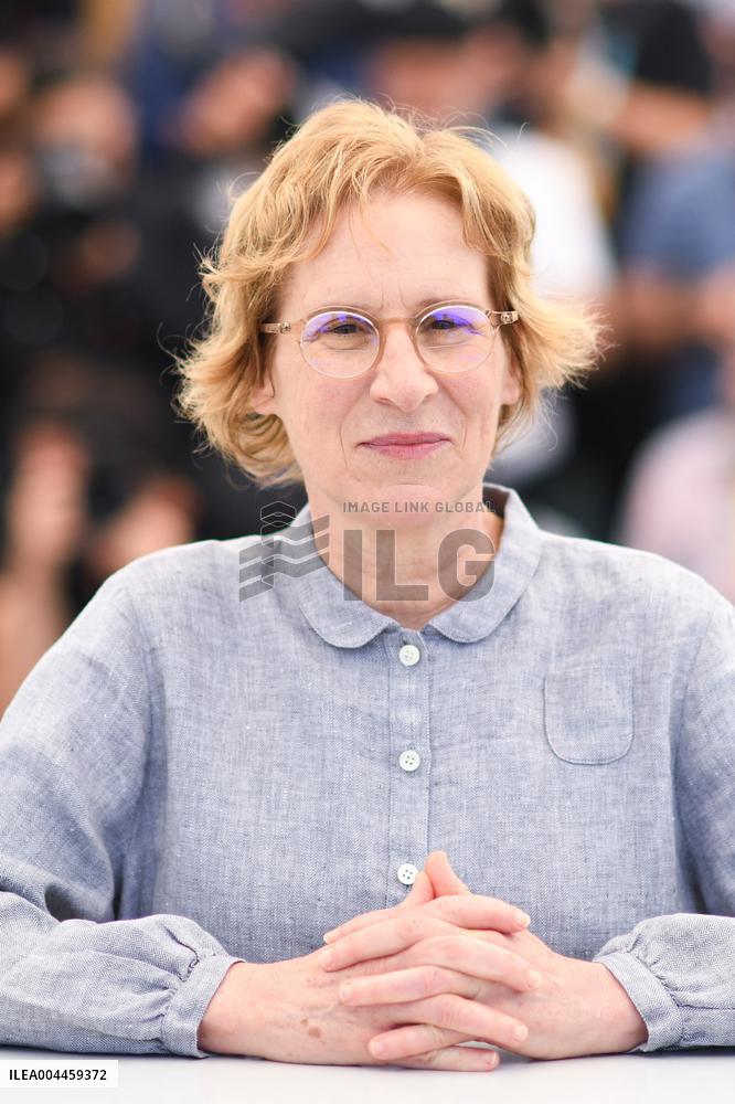 Cannes The Mastermind Photocall AM