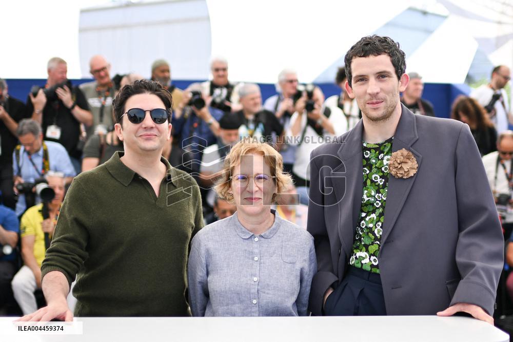 Cannes The Mastermind Photocall AM