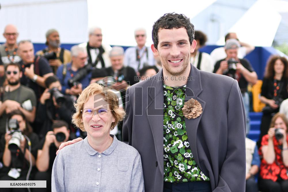 Cannes The Mastermind Photocall AM