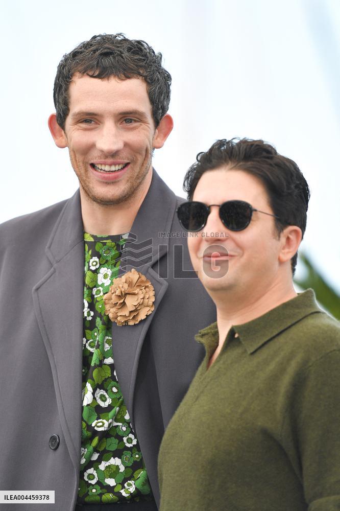 Cannes The Mastermind Photocall AM