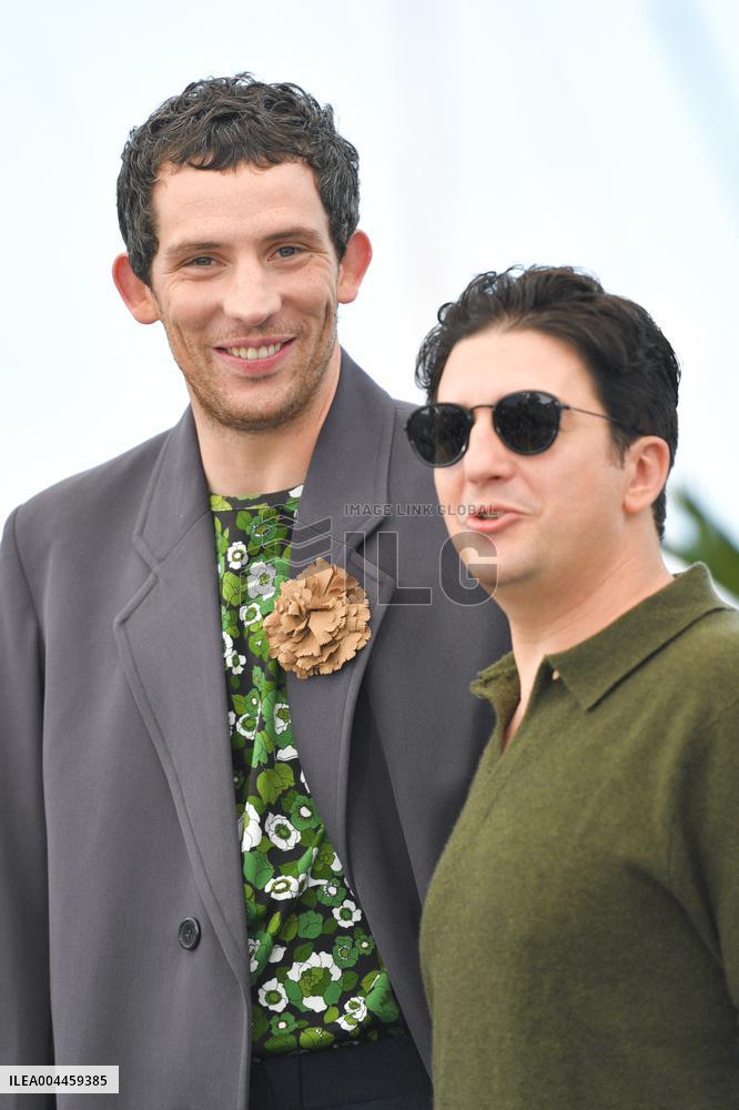 Cannes The Mastermind Photocall AM