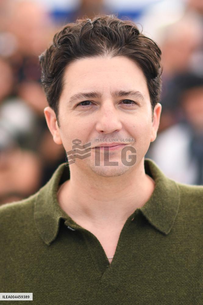 Cannes The Mastermind Photocall AM