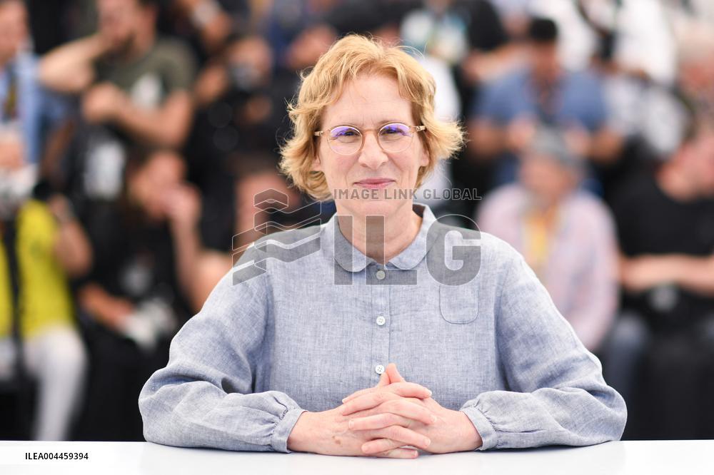 Cannes The Mastermind Photocall AM