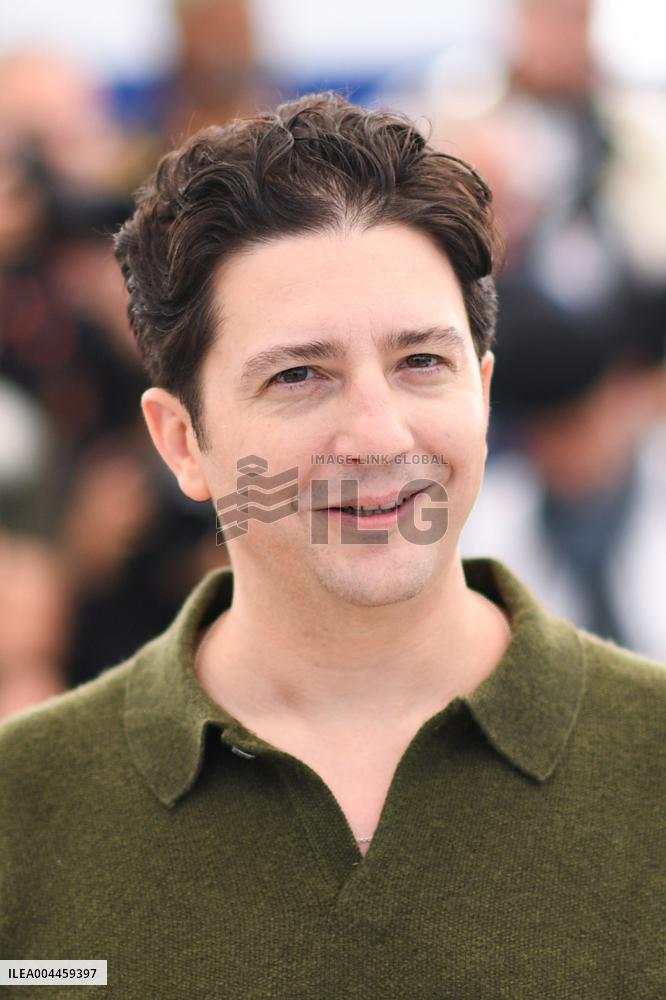 Cannes The Mastermind Photocall AM