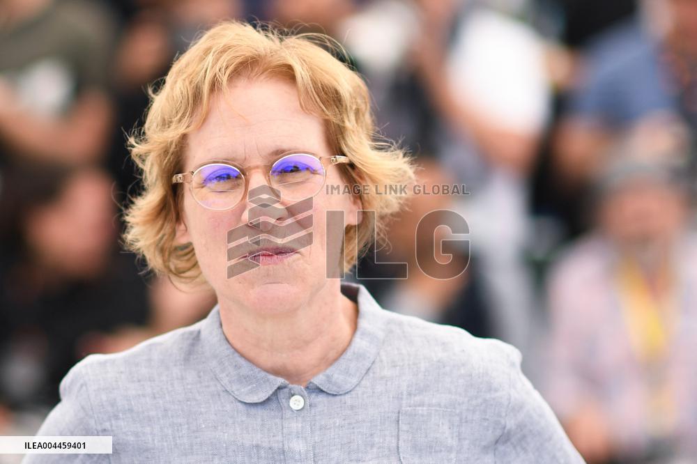 Cannes The Mastermind Photocall AM