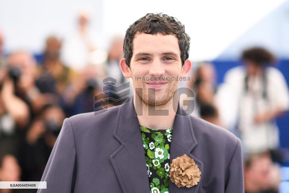 Cannes The Mastermind Photocall AM