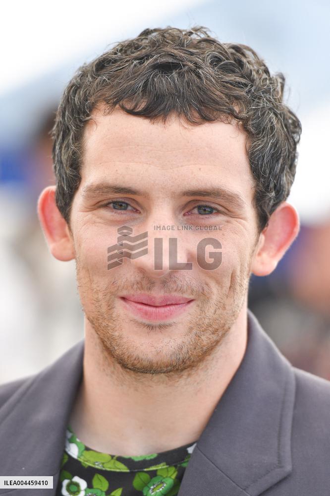 Cannes The Mastermind Photocall AM