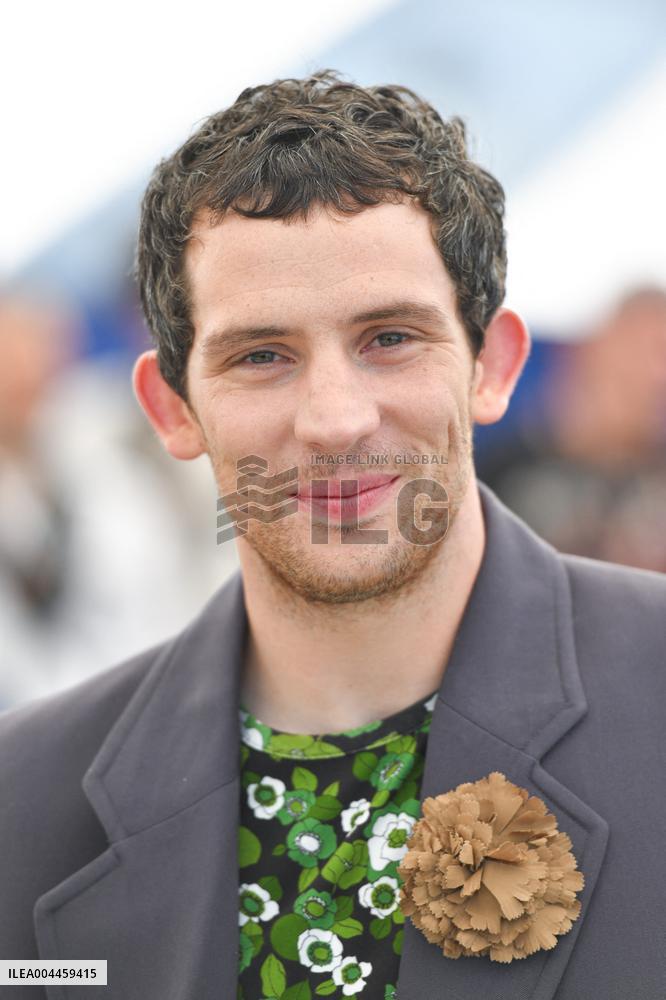 Cannes The Mastermind Photocall AM