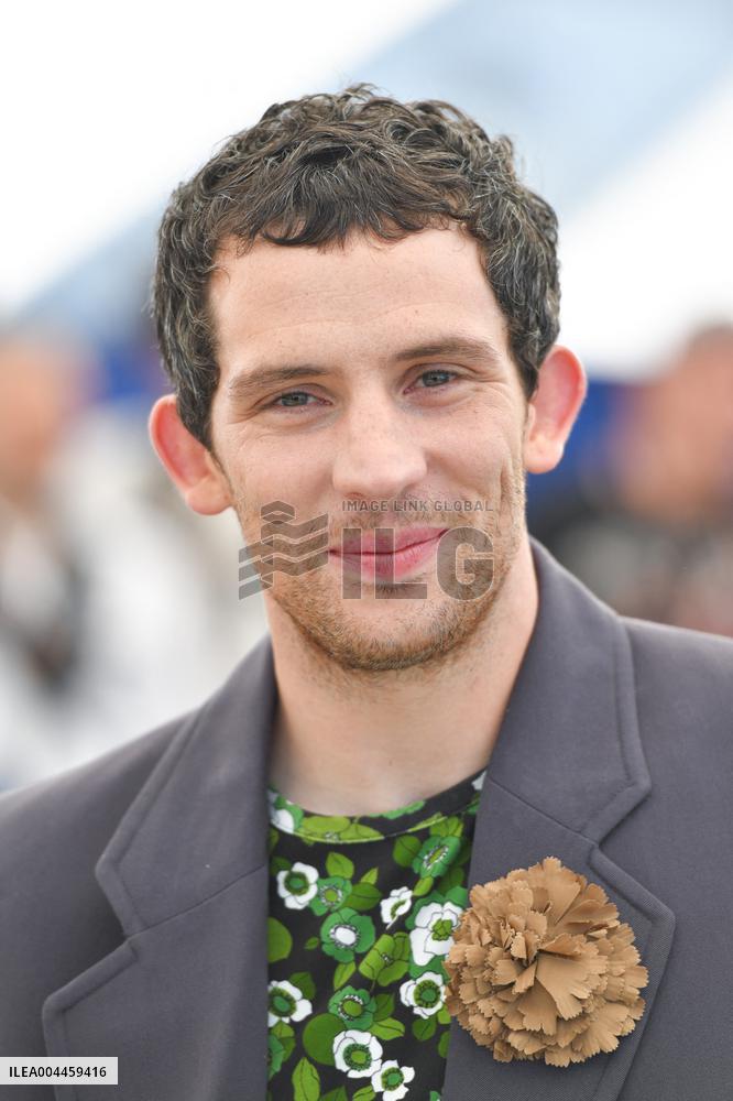 Cannes The Mastermind Photocall AM