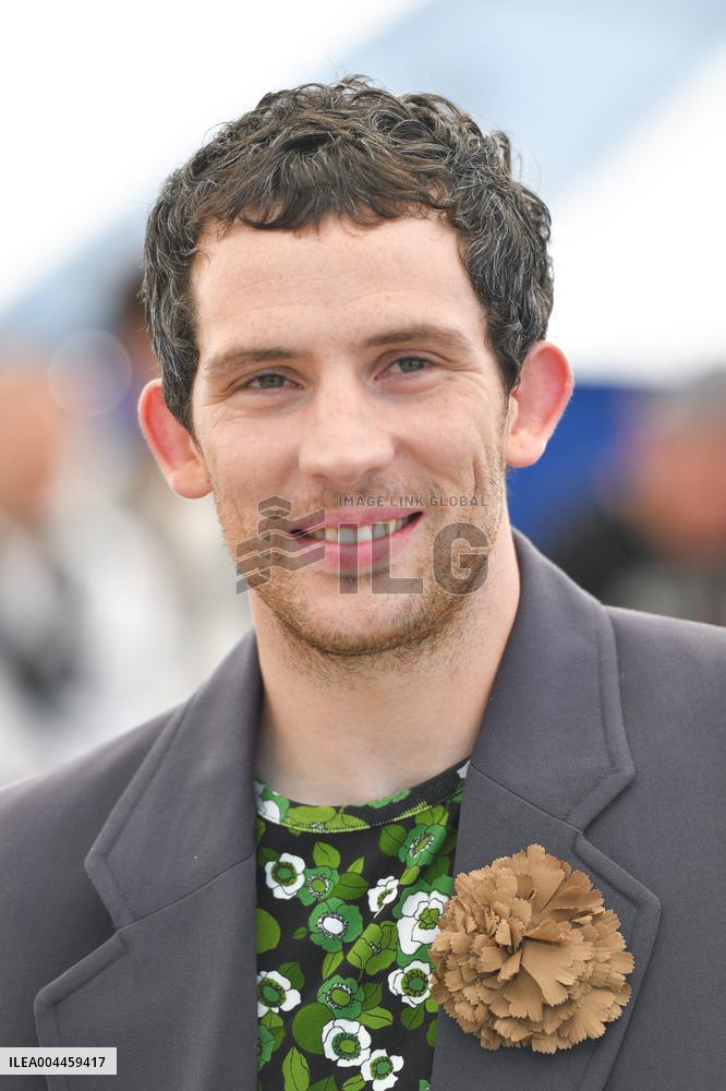 Cannes The Mastermind Photocall AM