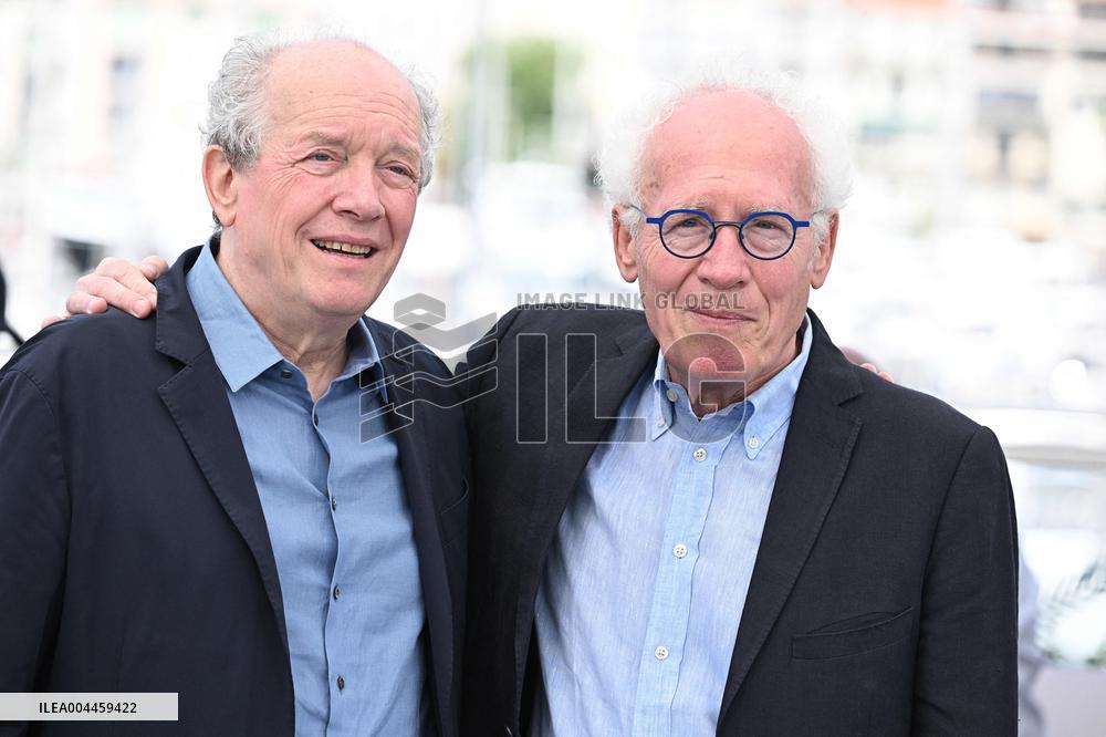 Cannes - Photocall Jeunes Meres