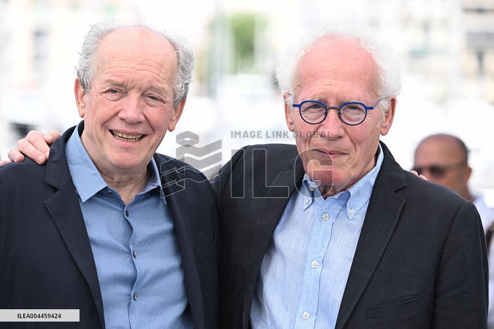 Cannes - Photocall Jeunes Meres