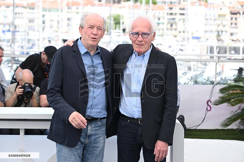 Cannes - Photocall Jeunes Meres