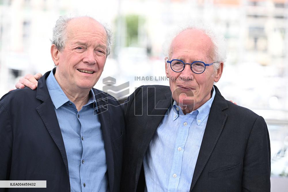 Cannes - Photocall Jeunes Meres
