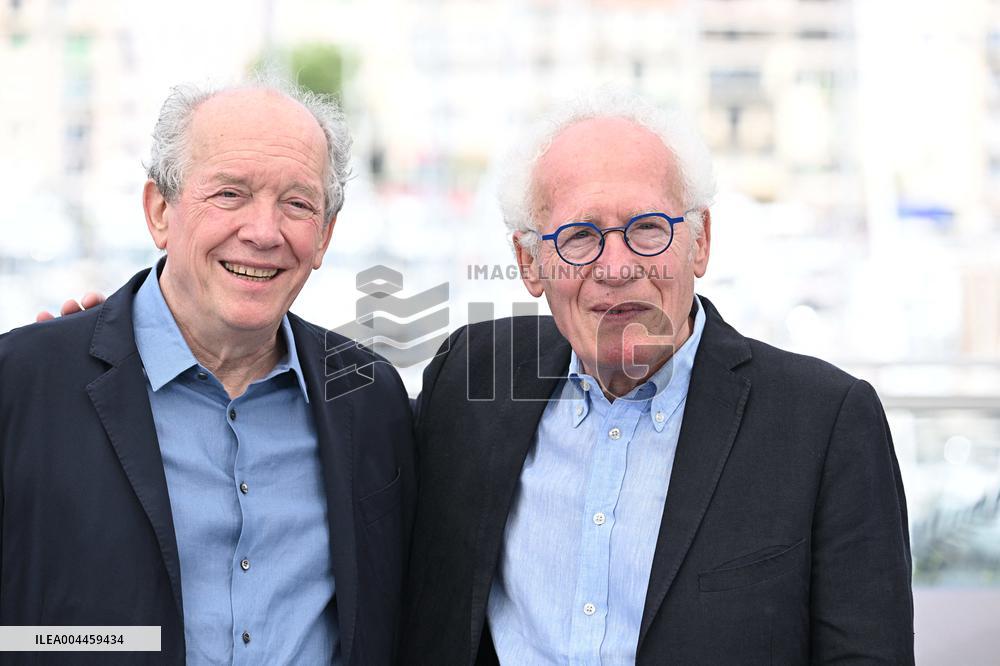 Cannes - Photocall Jeunes Meres