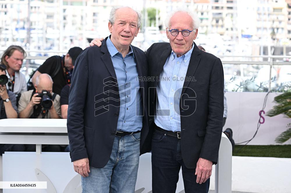 Cannes - Photocall Jeunes Meres