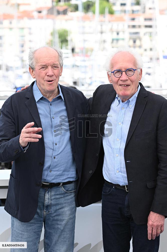 Cannes - Photocall Jeunes Meres