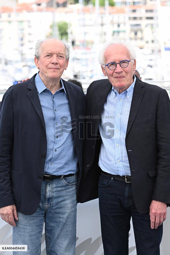 Cannes - Photocall Jeunes Meres