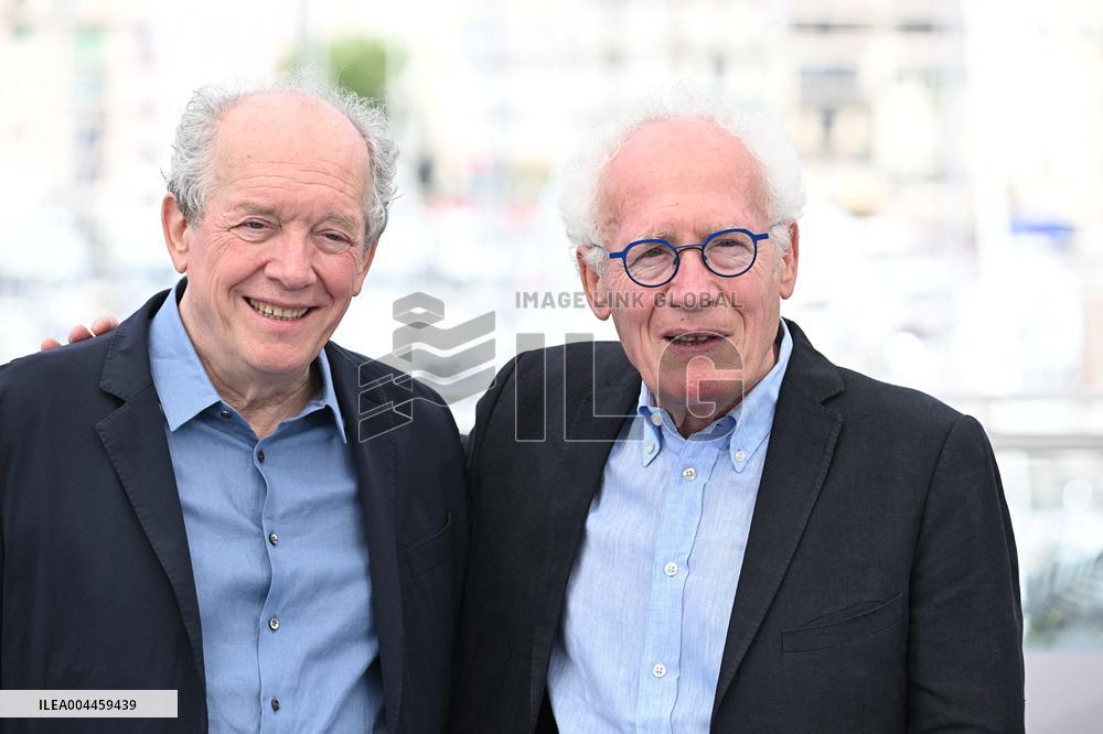 Cannes - Photocall Jeunes Meres