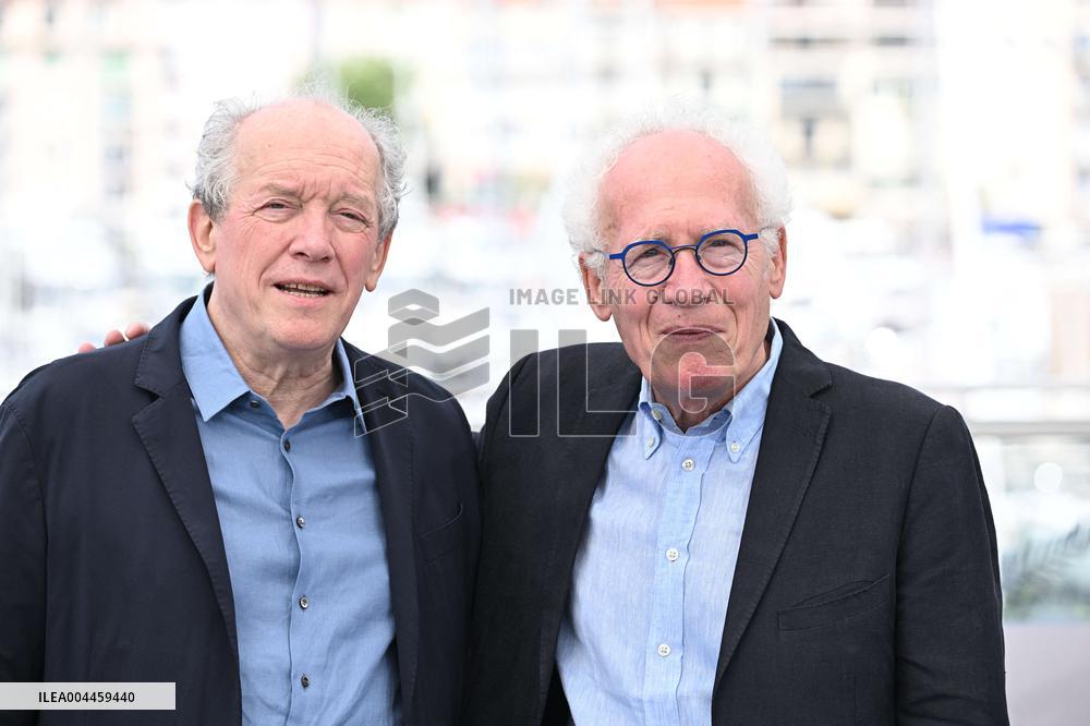 Cannes - Photocall Jeunes Meres