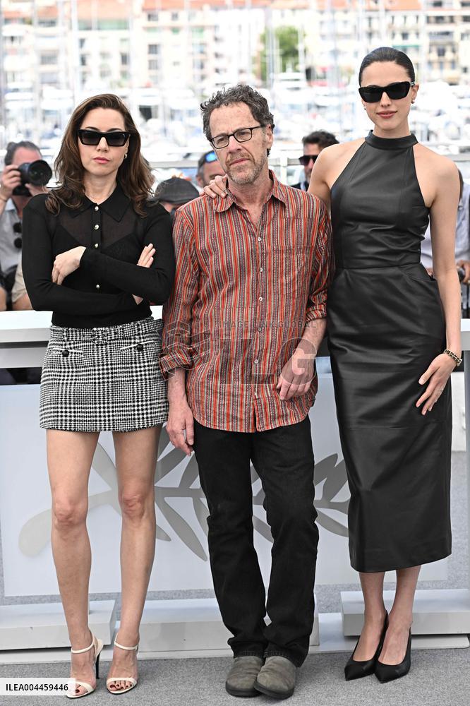 Cannes - Honey Don t Photocall