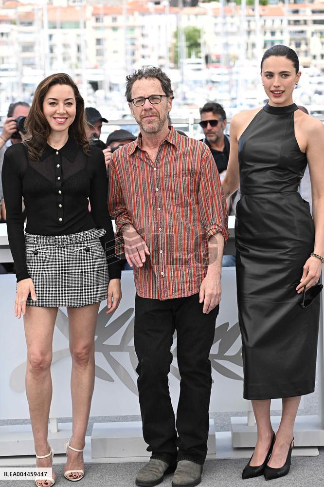 Cannes - Honey Don t Photocall