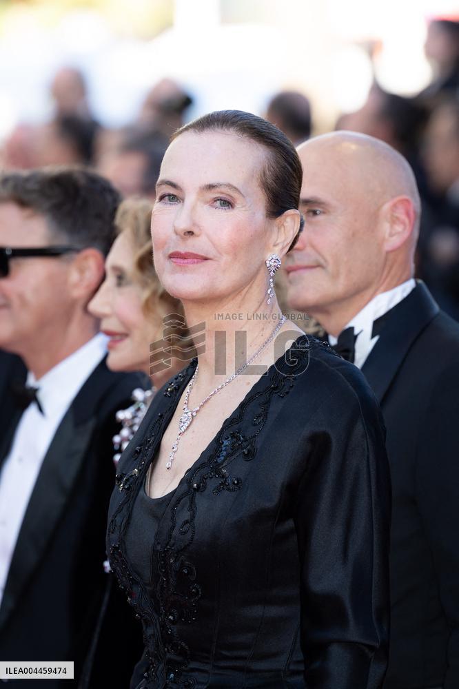 Cannes - The Mastermind Red Carpet