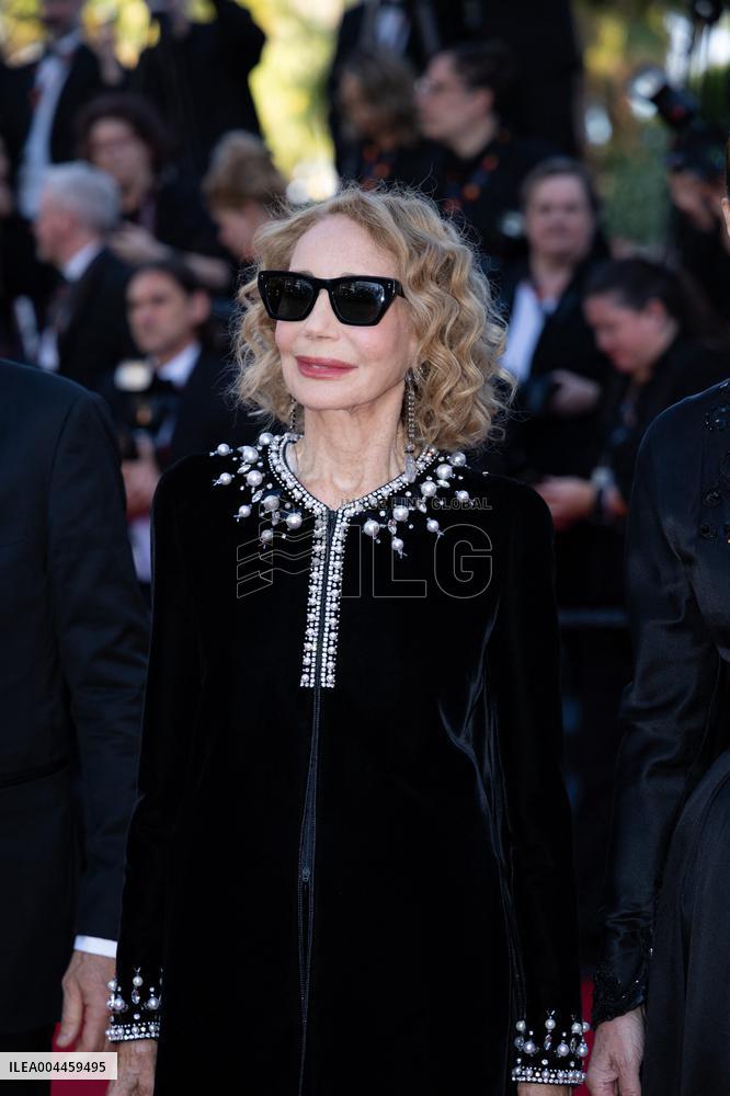 Cannes - The Mastermind Red Carpet