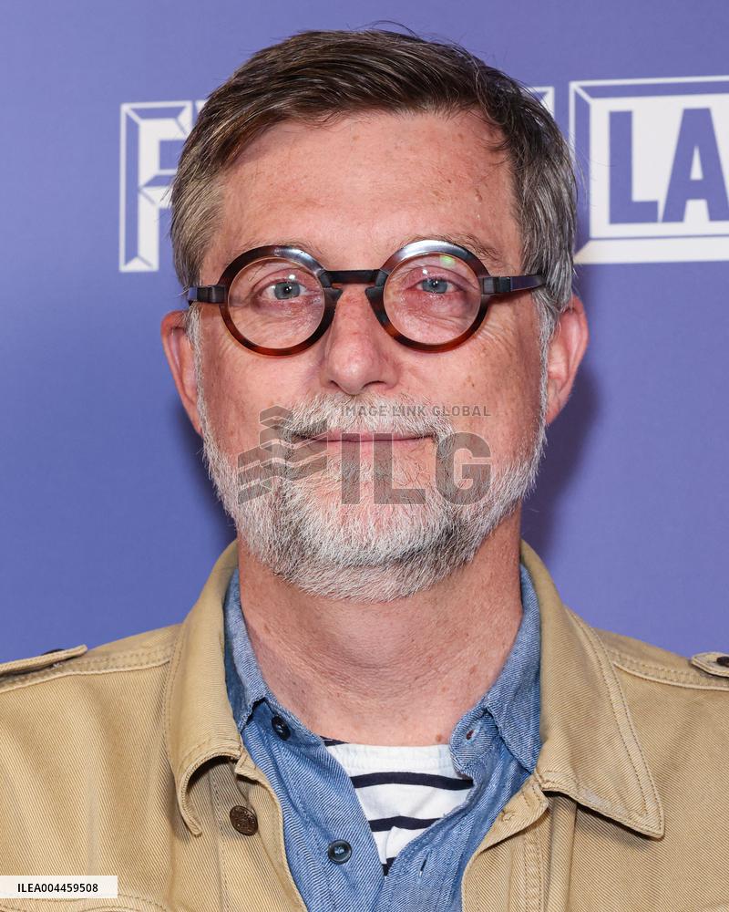 Netflix FYSEE - The Residence Season 1 - LA