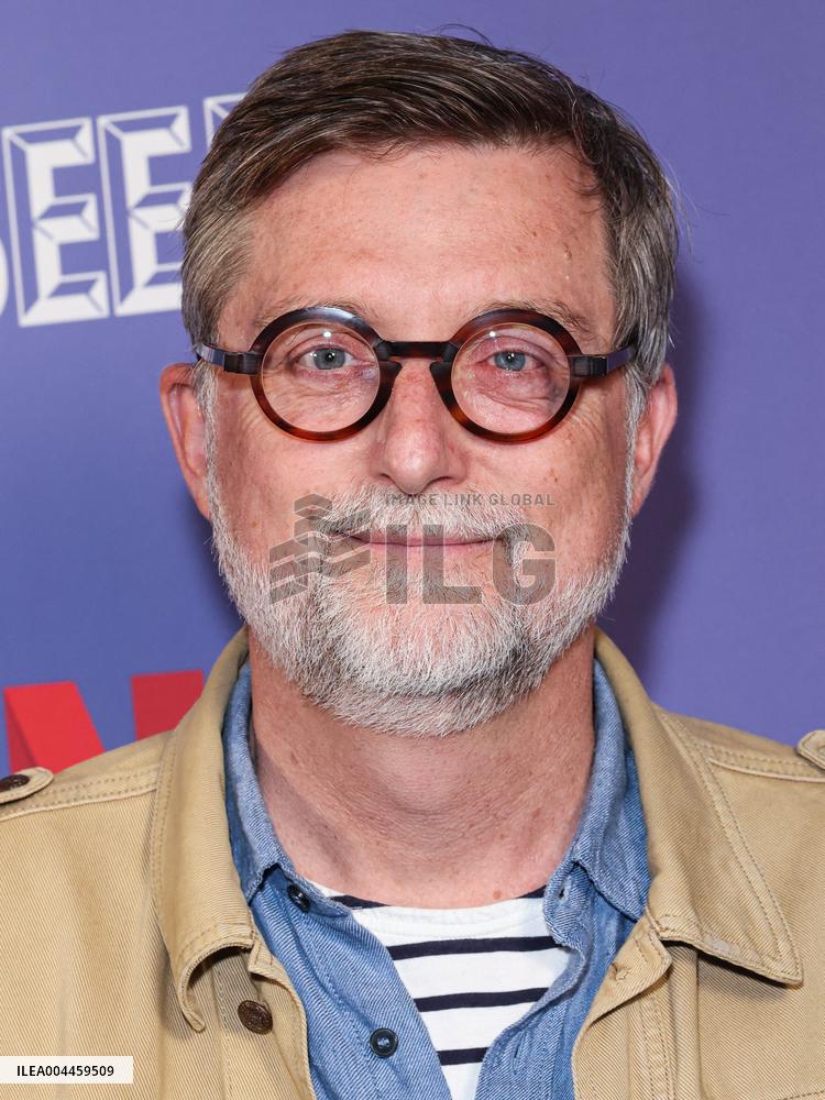 Netflix FYSEE - The Residence Season 1 - LA