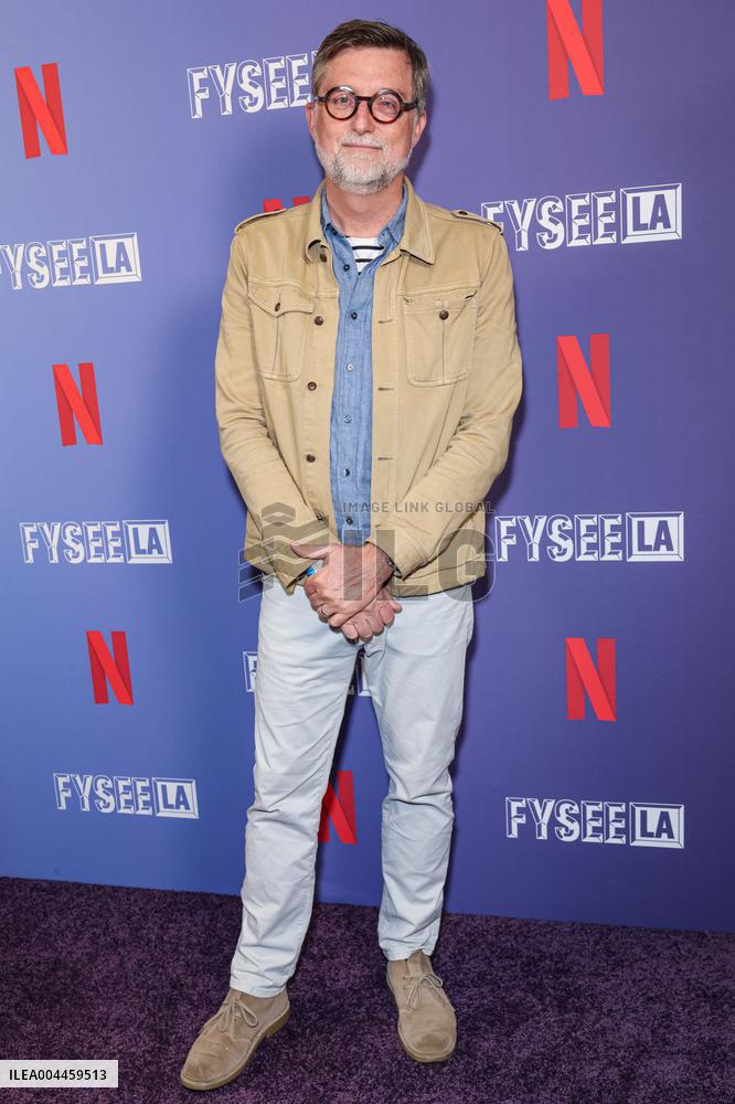 Netflix FYSEE - The Residence Season 1 - LA