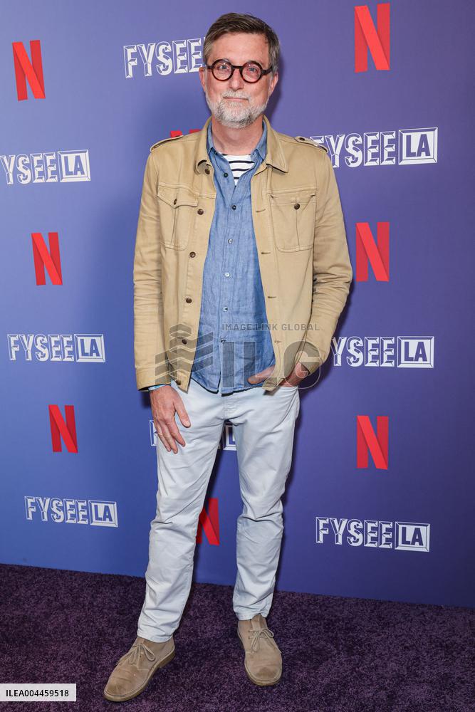 Netflix FYSEE - The Residence Season 1 - LA
