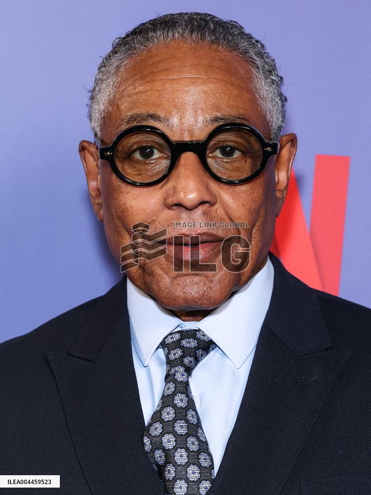 Netflix FYSEE - The Residence Season 1 - LA