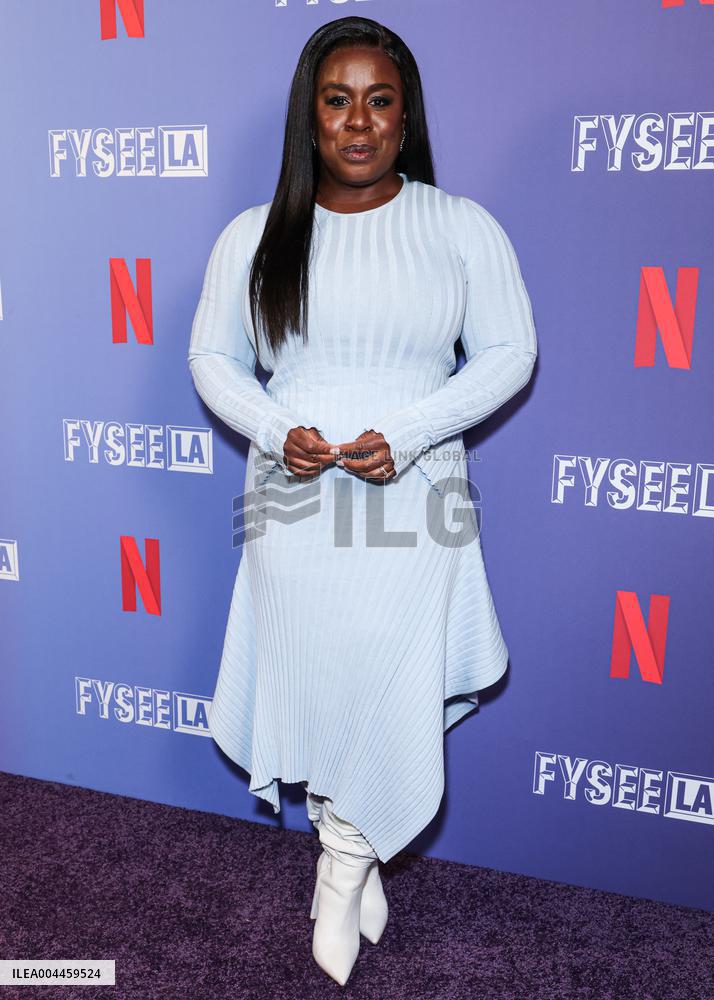 Netflix FYSEE - The Residence Season 1 - LA