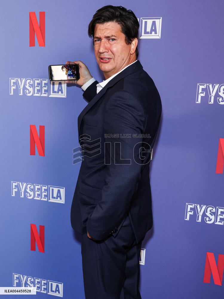 Netflix FYSEE - The Residence Season 1 - LA