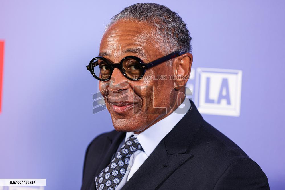 Netflix FYSEE - The Residence Season 1 - LA