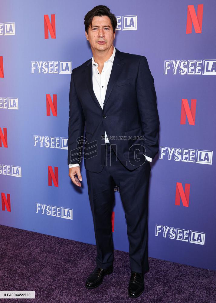 Netflix FYSEE - The Residence Season 1 - LA