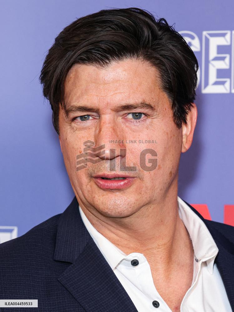 Netflix FYSEE - The Residence Season 1 - LA