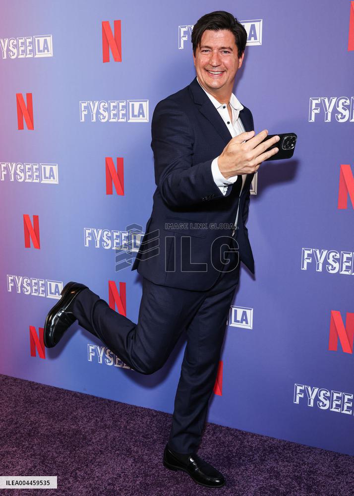 Netflix FYSEE - The Residence Season 1 - LA