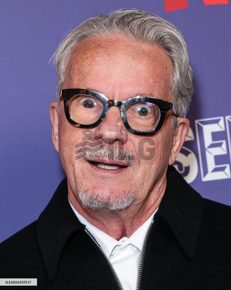 Netflix FYSEE - The Residence Season 1 - LA