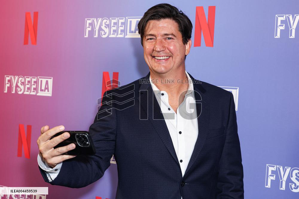 Netflix FYSEE - The Residence Season 1 - LA