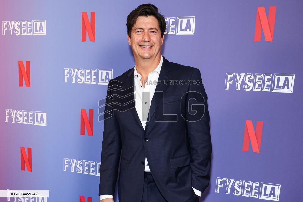 Netflix FYSEE - The Residence Season 1 - LA