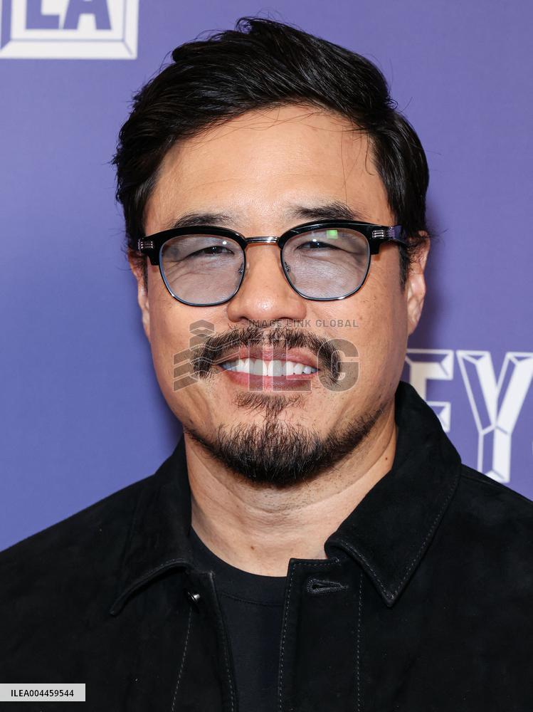 Netflix FYSEE - The Residence Season 1 - LA