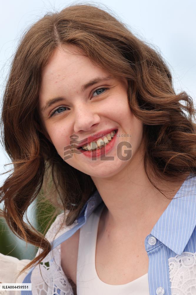 Cannes - Jeunes Meres Photocall