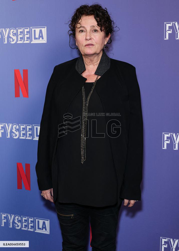 Netflix FYSEE - The Residence Season 1 - LA