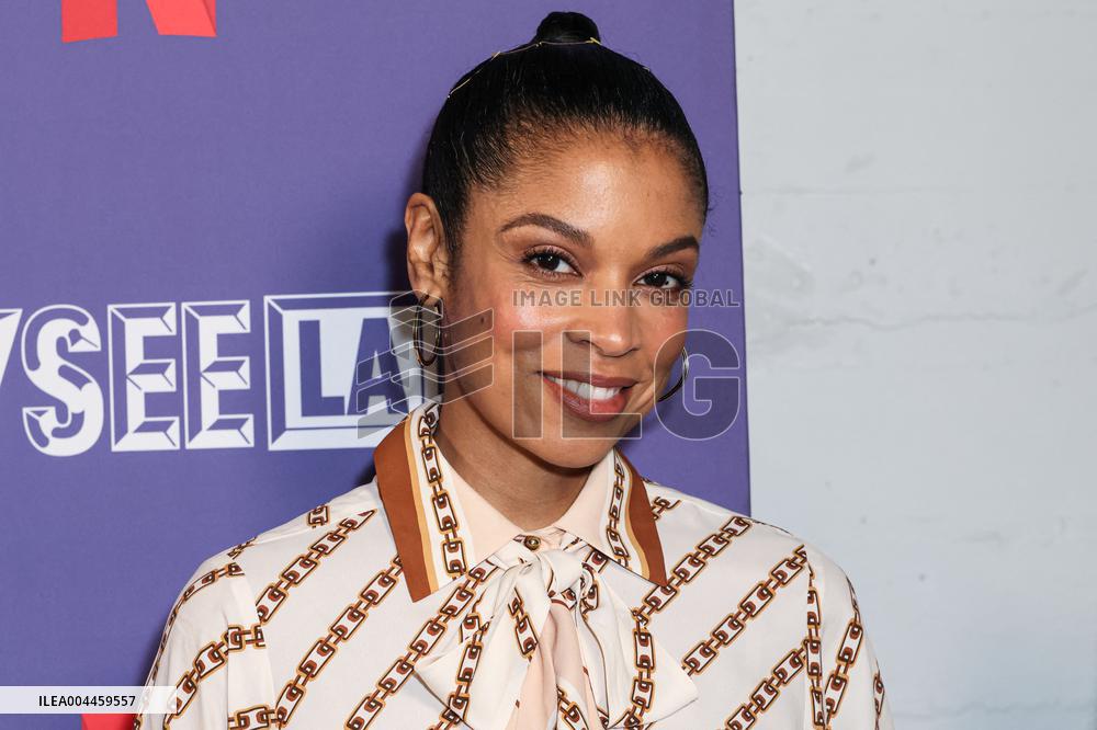 Netflix FYSEE - The Residence Season 1 - LA